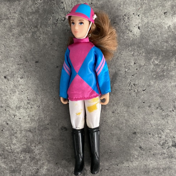 Breyer Retired Let’s Go Riding: Racing - Picture 4 of 16